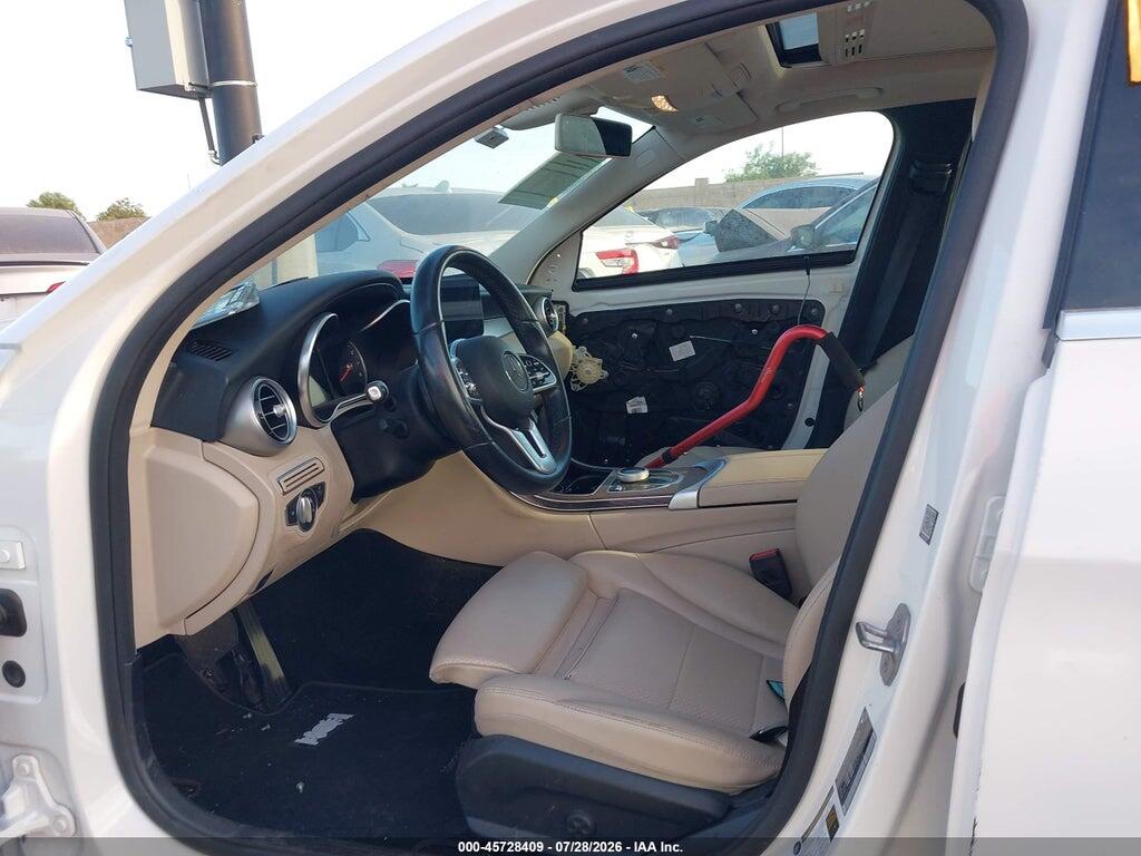 55SWF8DB5KU306858 2019 MERCEDES-BENZ C 300 photo no. 5