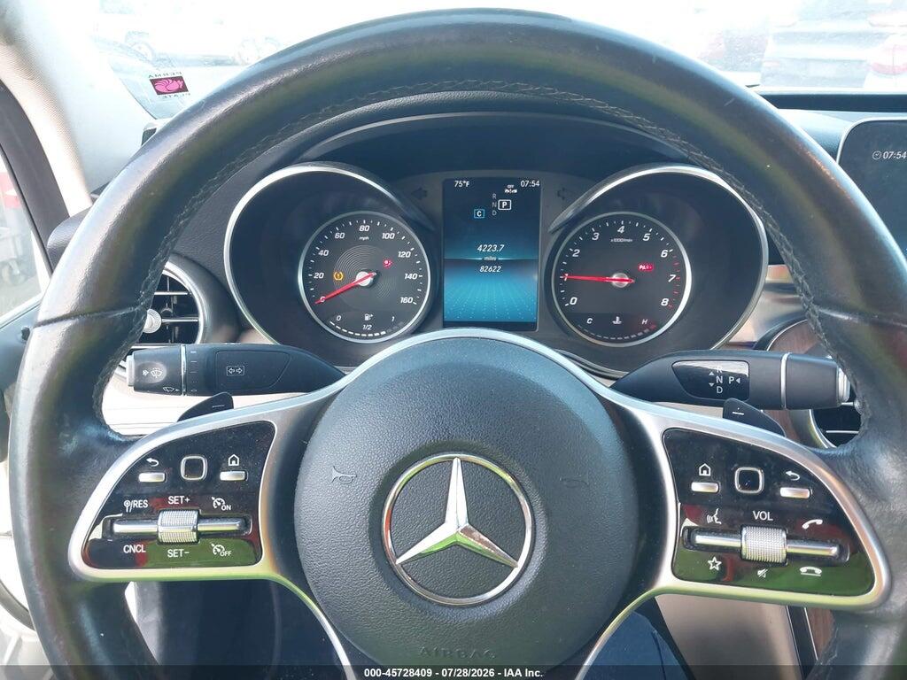 55SWF8DB5KU306858 2019 MERCEDES-BENZ C 300 photo no. 7