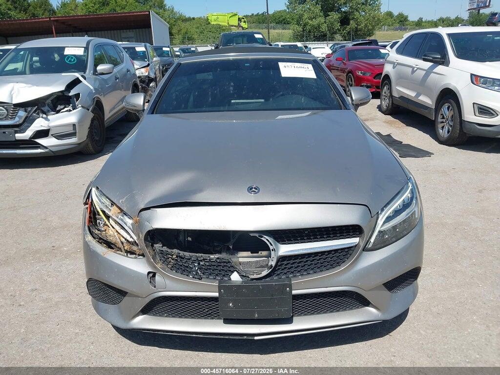 WDDWK8DB9KF856319 2019 MERCEDES-BENZ C 300 photo no. 12
