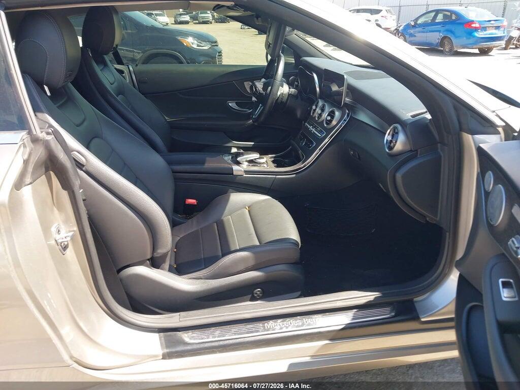 WDDWK8DB9KF856319 2019 MERCEDES-BENZ C 300 photo no. 5