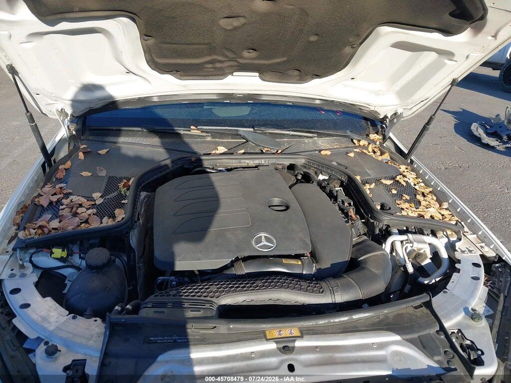 55SWF8DBXKU288079 2019 MERCEDES-BENZ C 300 photo no. 10