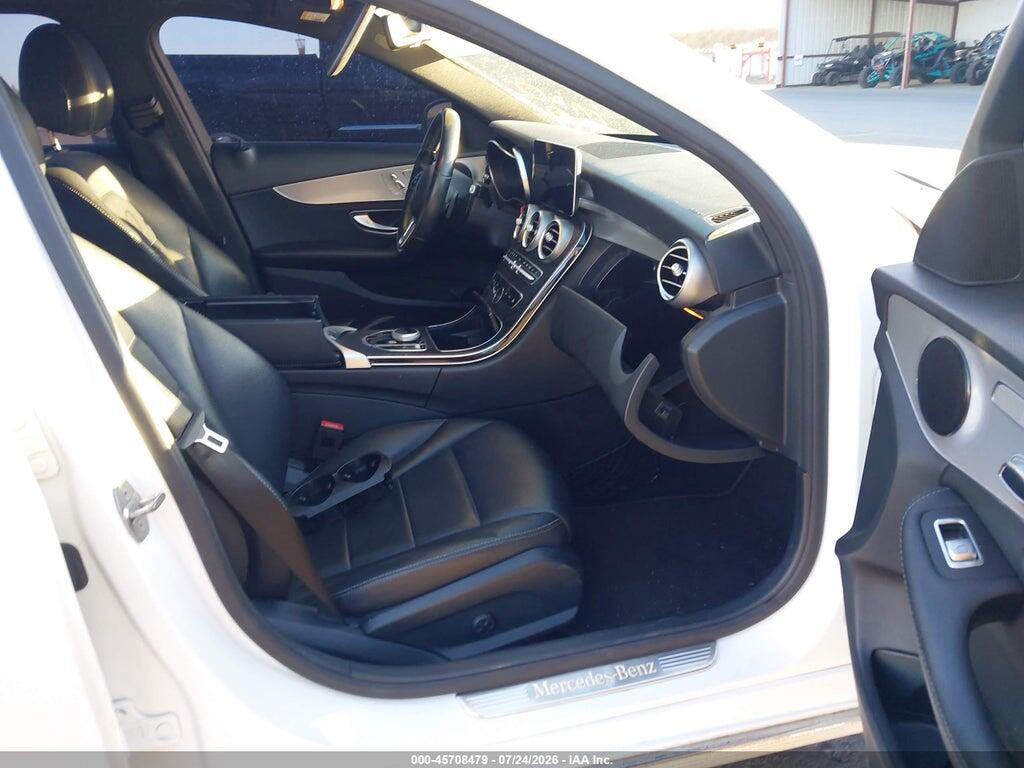 55SWF8DBXKU288079 2019 MERCEDES-BENZ C 300 photo no. 5