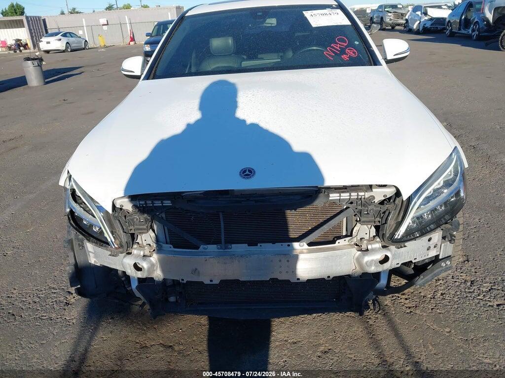 55SWF8DBXKU288079 2019 MERCEDES-BENZ C 300 photo no. 6
