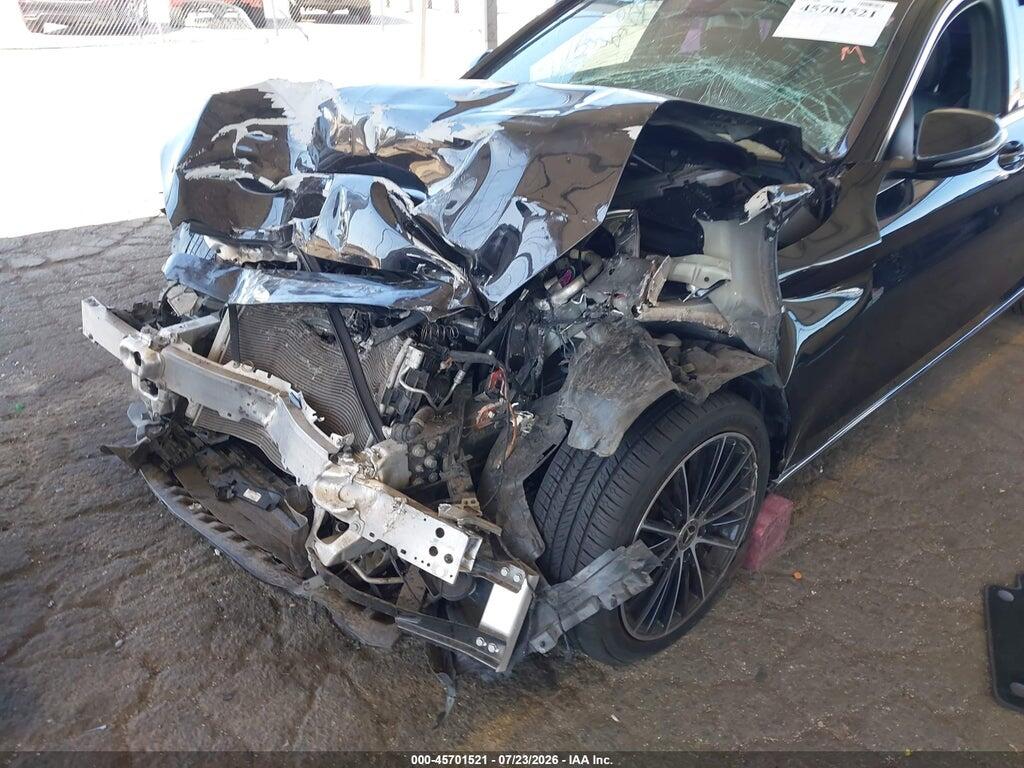 55SWF8DB6KU304228 2019 MERCEDES-BENZ C 300 photo no. 6