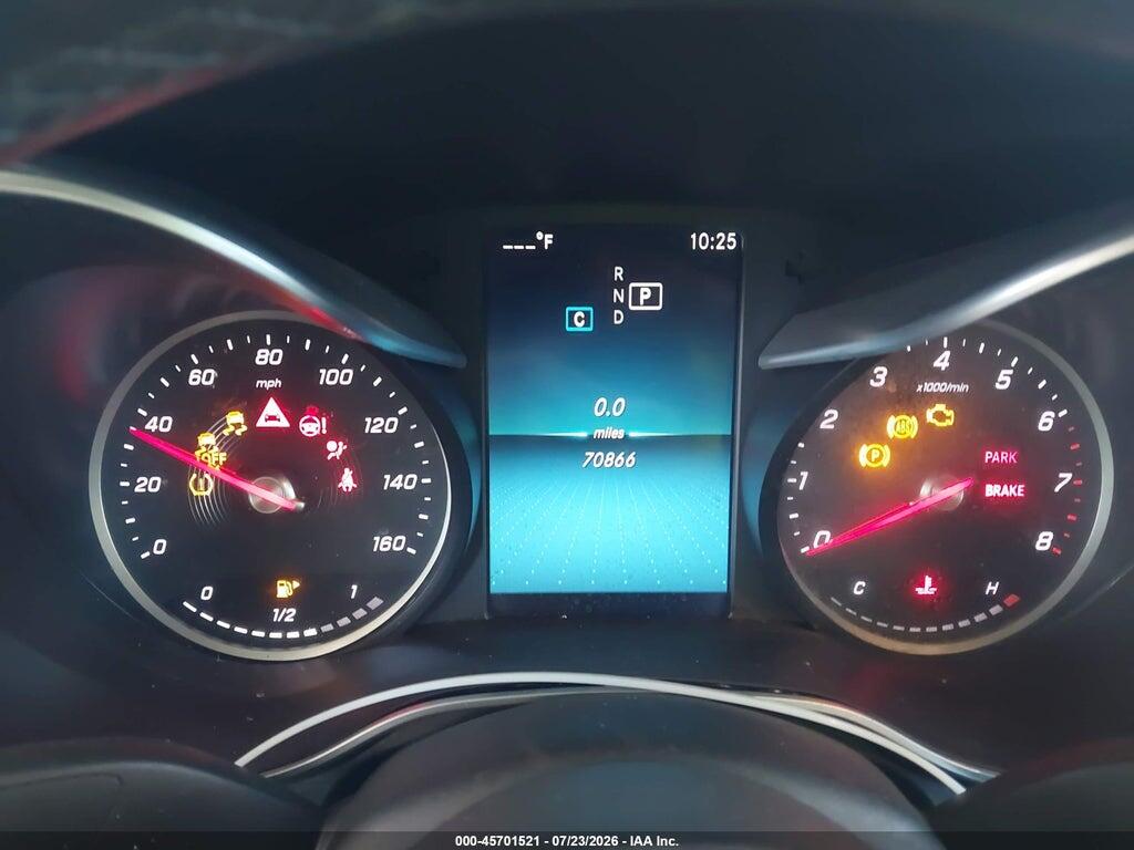 55SWF8DB6KU304228 2019 MERCEDES-BENZ C 300 photo no. 7