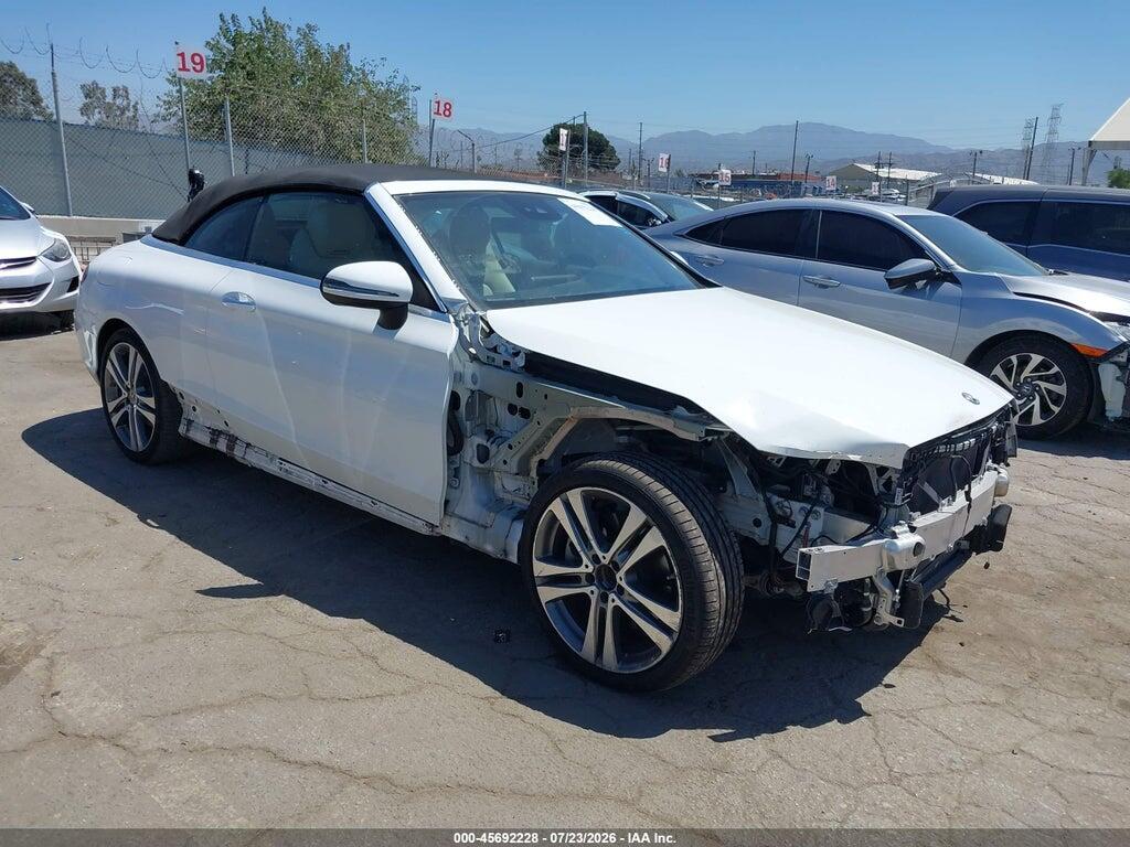 WDDWK8DB8KF859776 2019 MERCEDES-BENZ C 300 photo no. 1