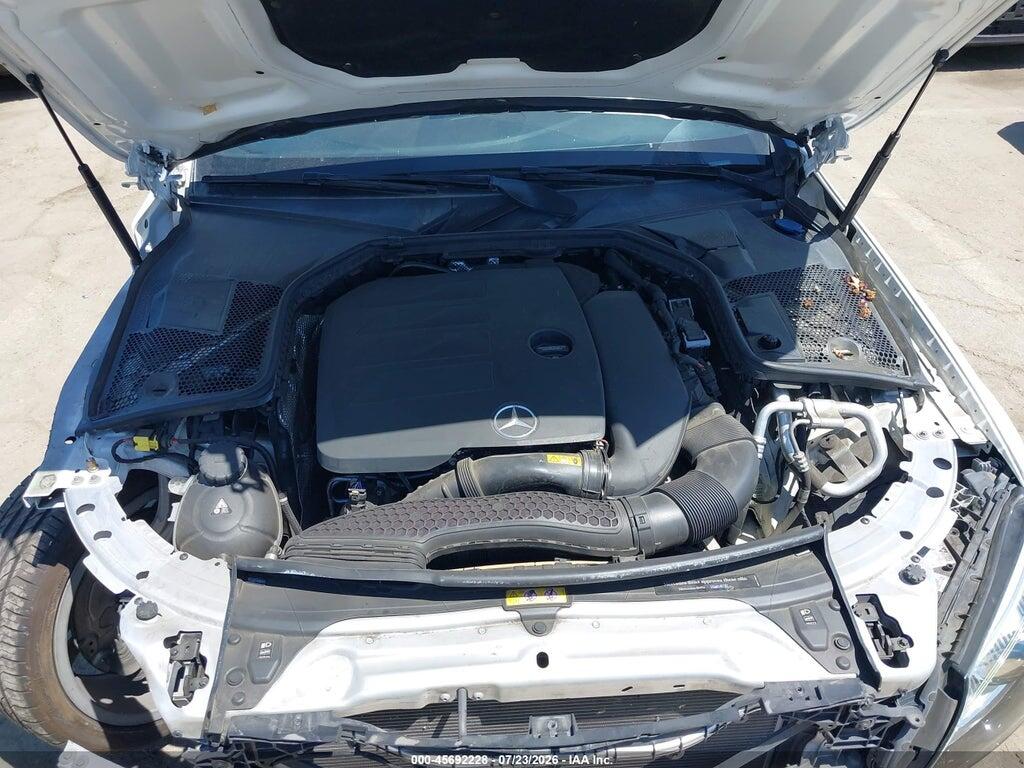 WDDWK8DB8KF859776 2019 MERCEDES-BENZ C 300 photo no. 10
