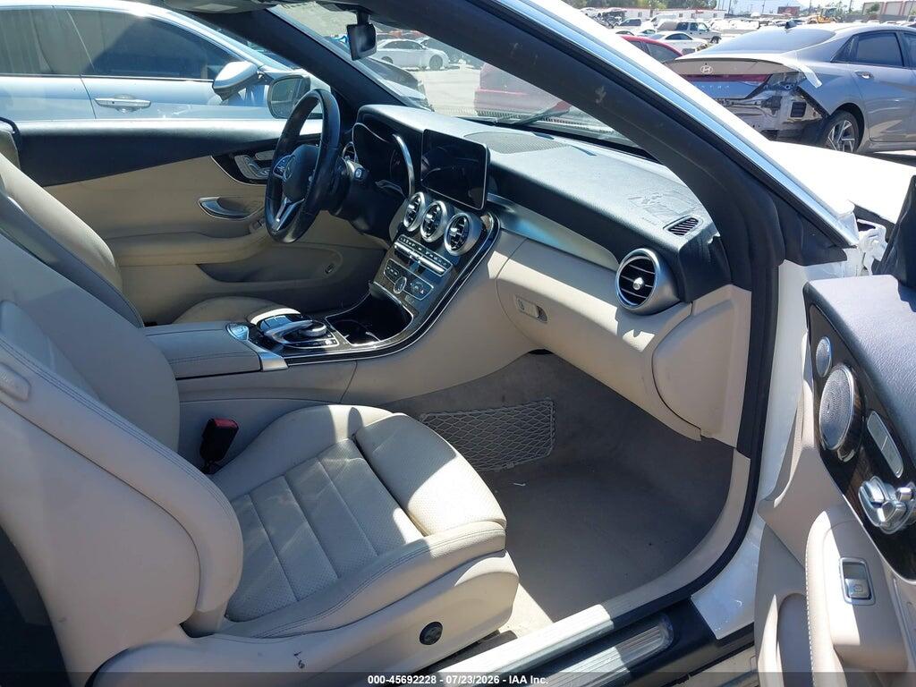 WDDWK8DB8KF859776 2019 MERCEDES-BENZ C 300 photo no. 5