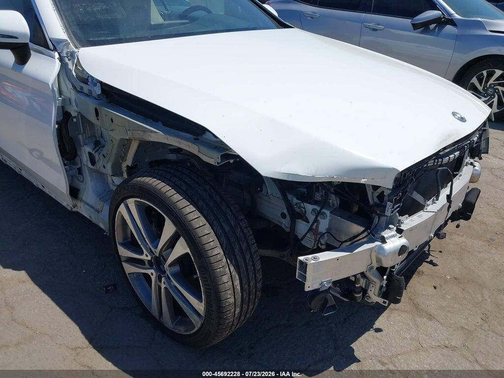 WDDWK8DB8KF859776 2019 MERCEDES-BENZ C 300 photo no. 6