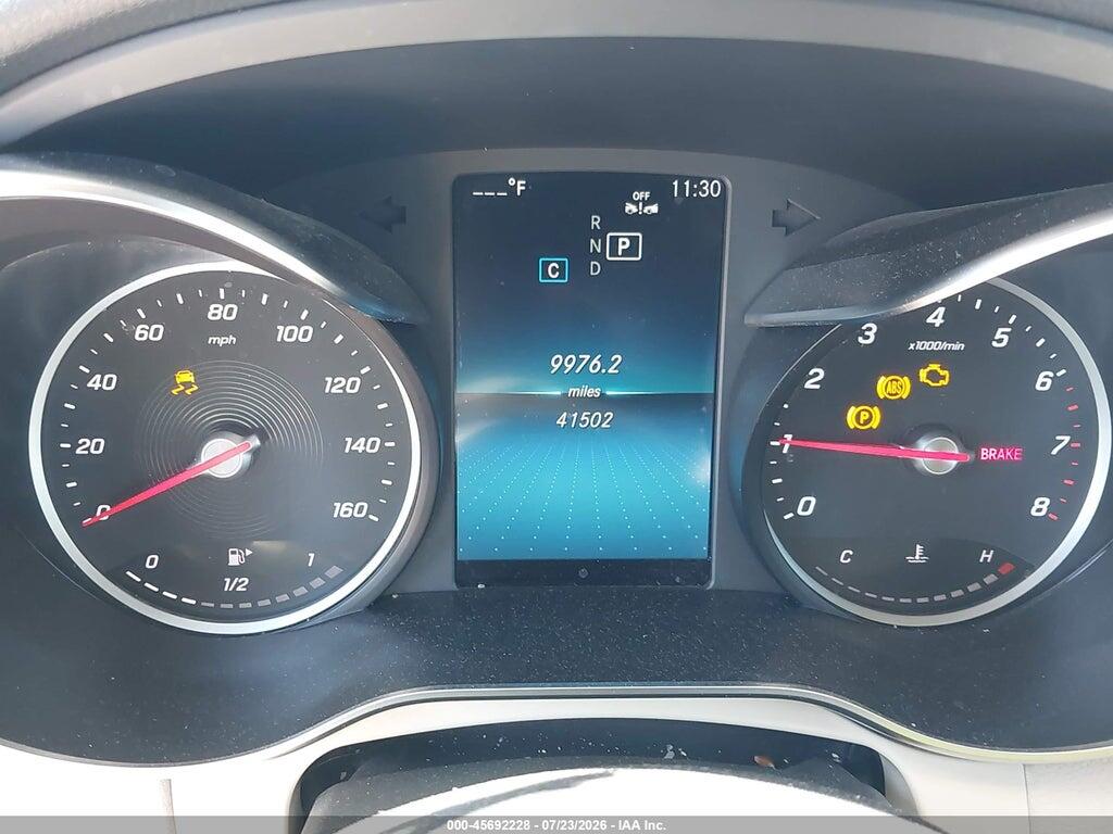 WDDWK8DB8KF859776 2019 MERCEDES-BENZ C 300 photo no. 7