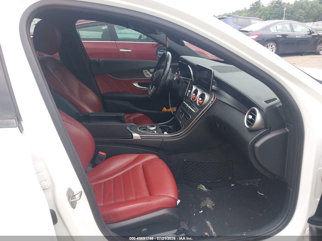 WDDWF8EB6KR510973 2019 MERCEDES-BENZ C 300 photo no. 5