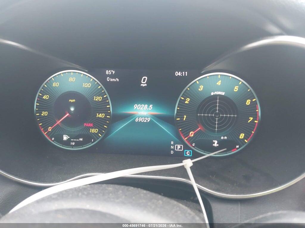 WDDWF8EB6KR510973 2019 MERCEDES-BENZ C 300 photo no. 7