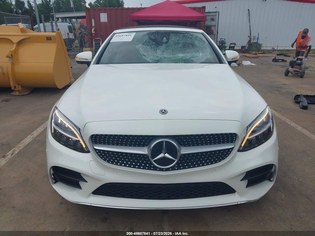 WDDWK8DB8KF857218 2019 MERCEDES-BENZ C 300 photo no. 11