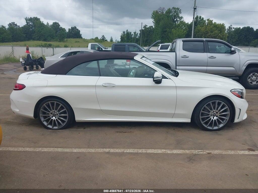 WDDWK8DB8KF857218 2019 MERCEDES-BENZ C 300 photo no. 12