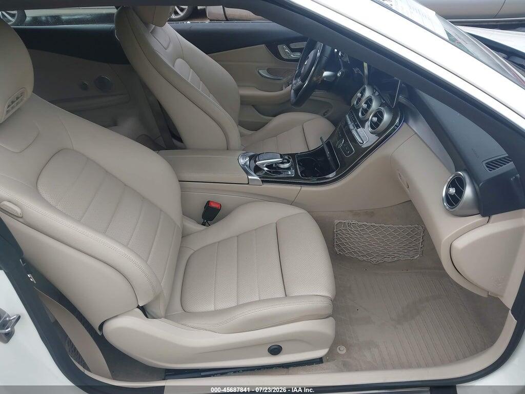 WDDWK8DB8KF857218 2019 MERCEDES-BENZ C 300 photo no. 5