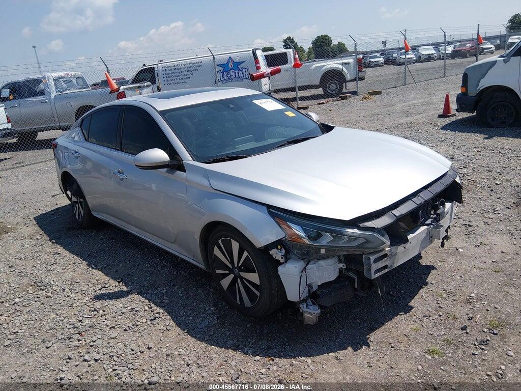 1N4BL4EV3LC135753 2020 NISSAN ALTIMA photo no. 1