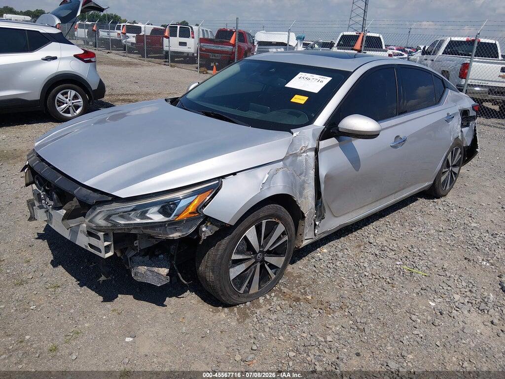1N4BL4EV3LC135753 2020 NISSAN ALTIMA photo no. 2