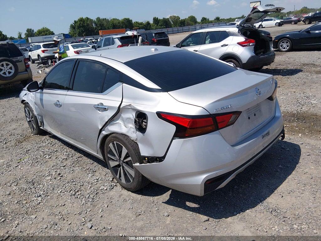 1N4BL4EV3LC135753 2020 NISSAN ALTIMA photo no. 3