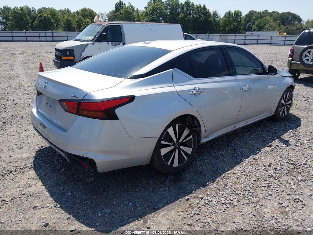 1N4BL4EV3LC135753 2020 NISSAN ALTIMA photo no. 4