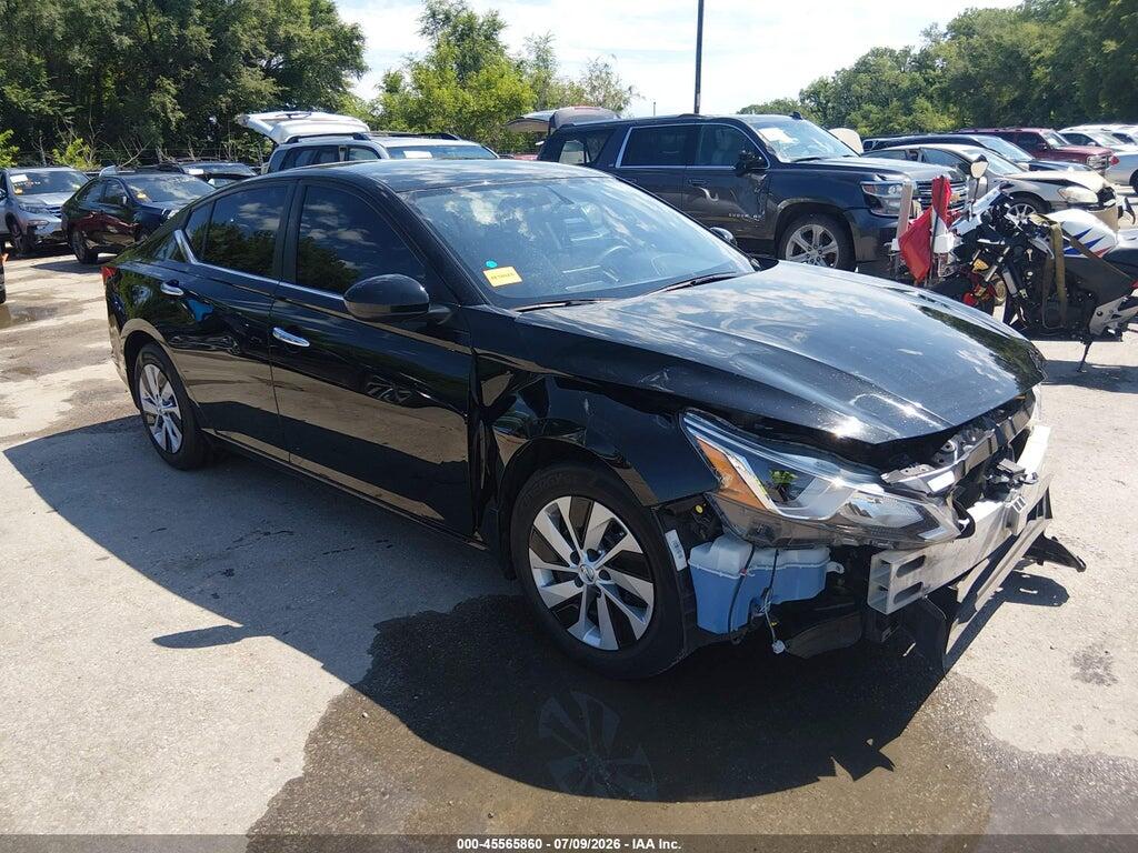 1N4BL4BV8LN318302 2020 NISSAN ALTIMA photo no. 1