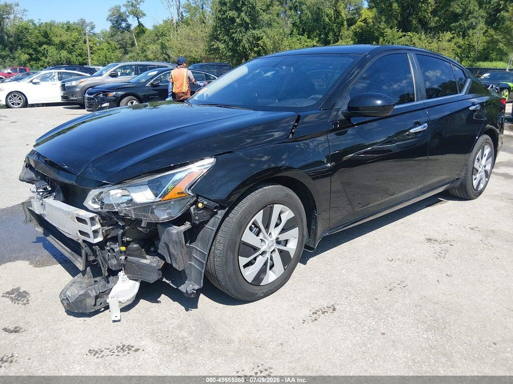 1N4BL4BV8LN318302 2020 NISSAN ALTIMA photo no. 2