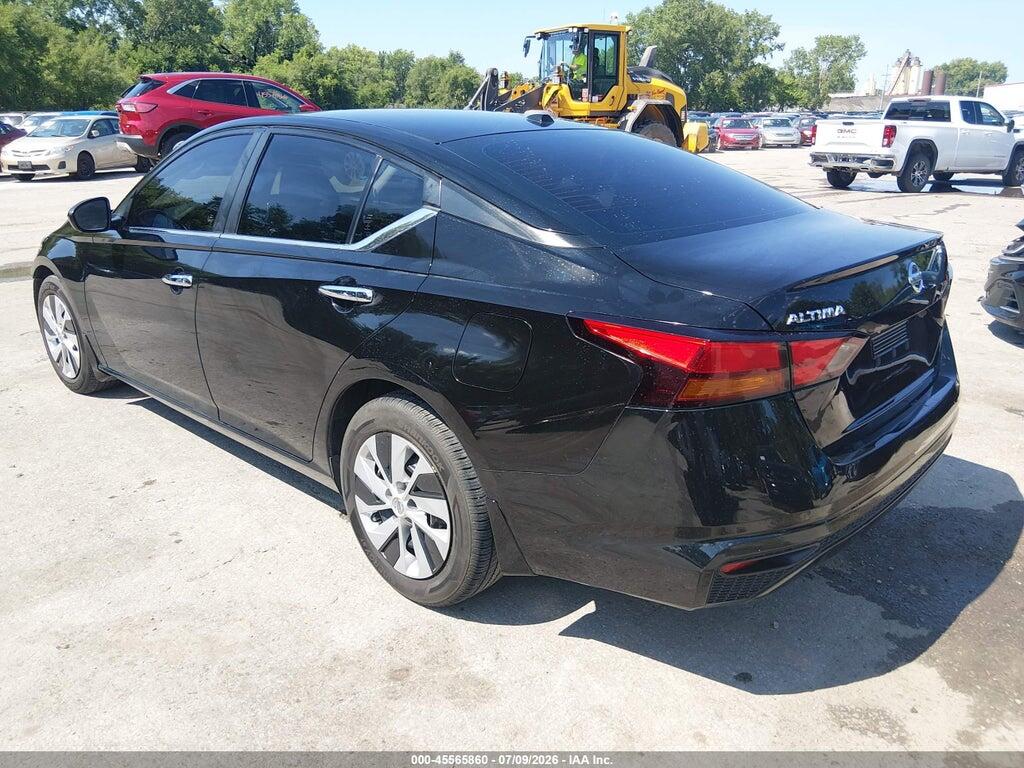 1N4BL4BV8LN318302 2020 NISSAN ALTIMA photo no. 3