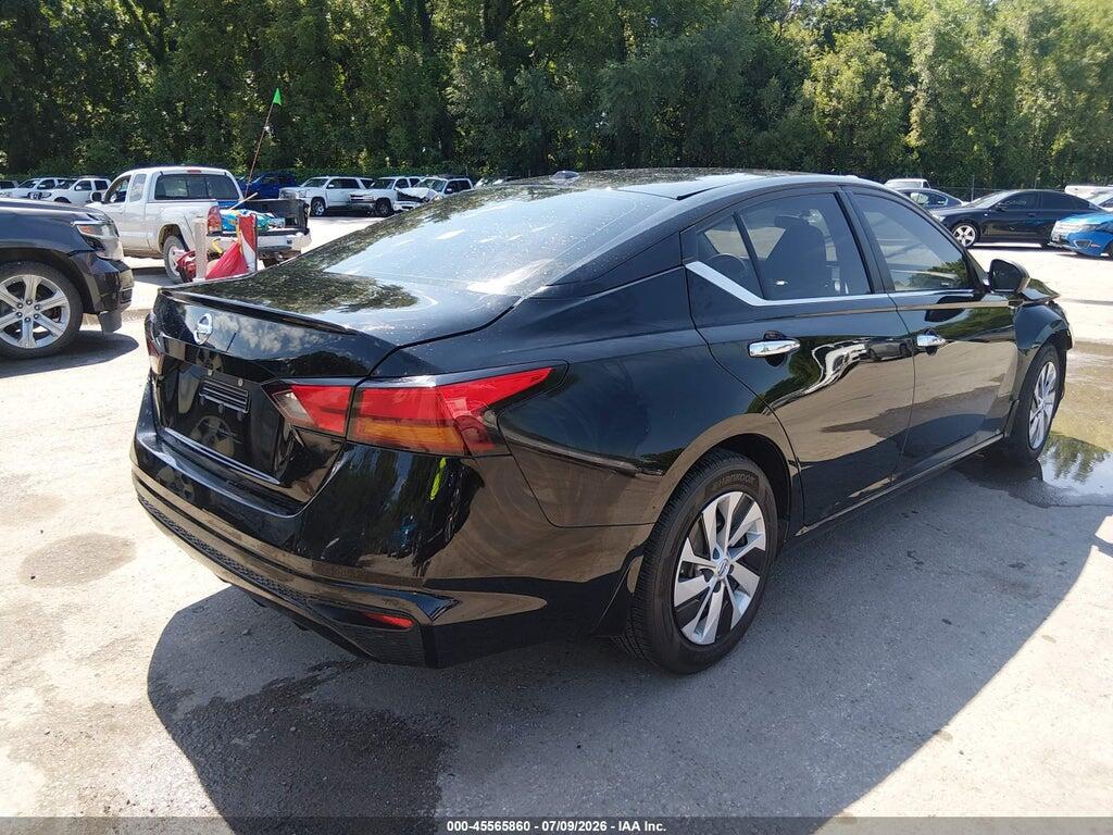 1N4BL4BV8LN318302 2020 NISSAN ALTIMA photo no. 4