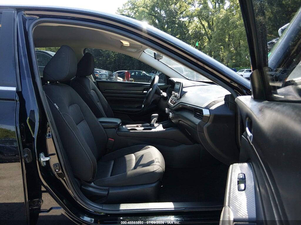 1N4BL4BV8LN318302 2020 NISSAN ALTIMA photo no. 5