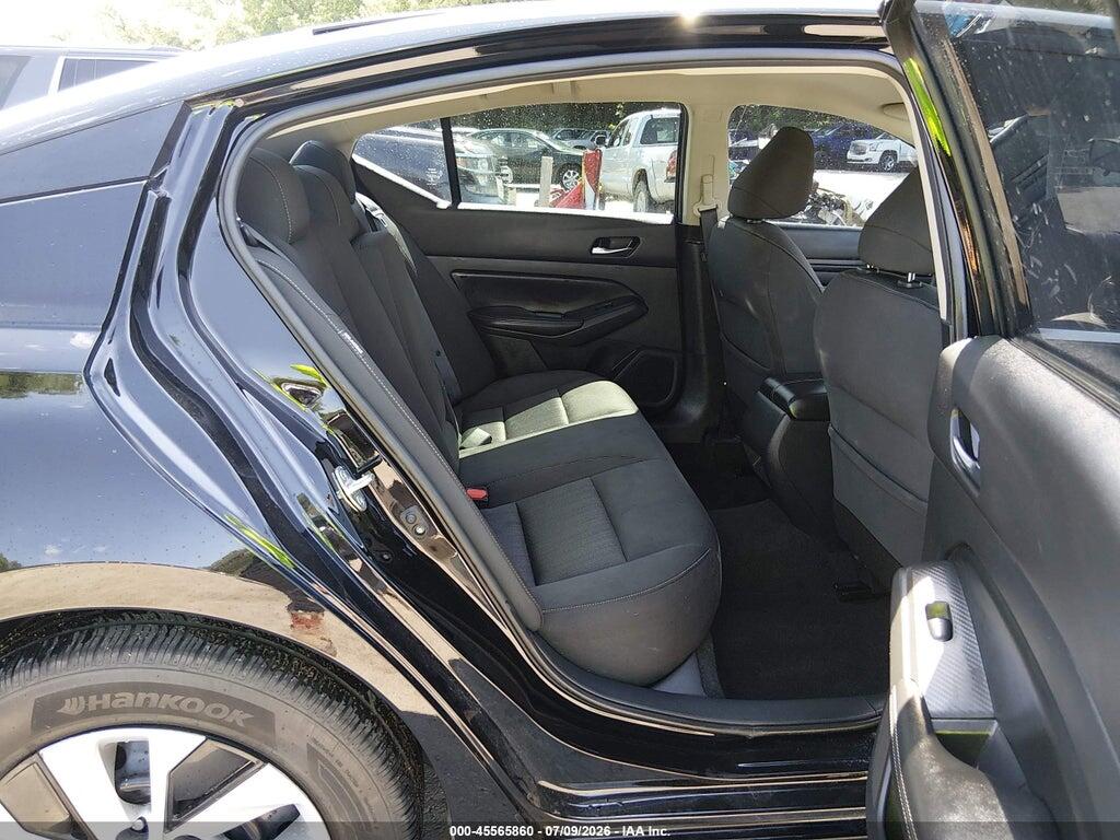 1N4BL4BV8LN318302 2020 NISSAN ALTIMA photo no. 8