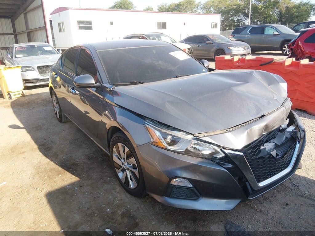 1N4BL4BVXLC181603 2020 NISSAN ALTIMA photo no. 1