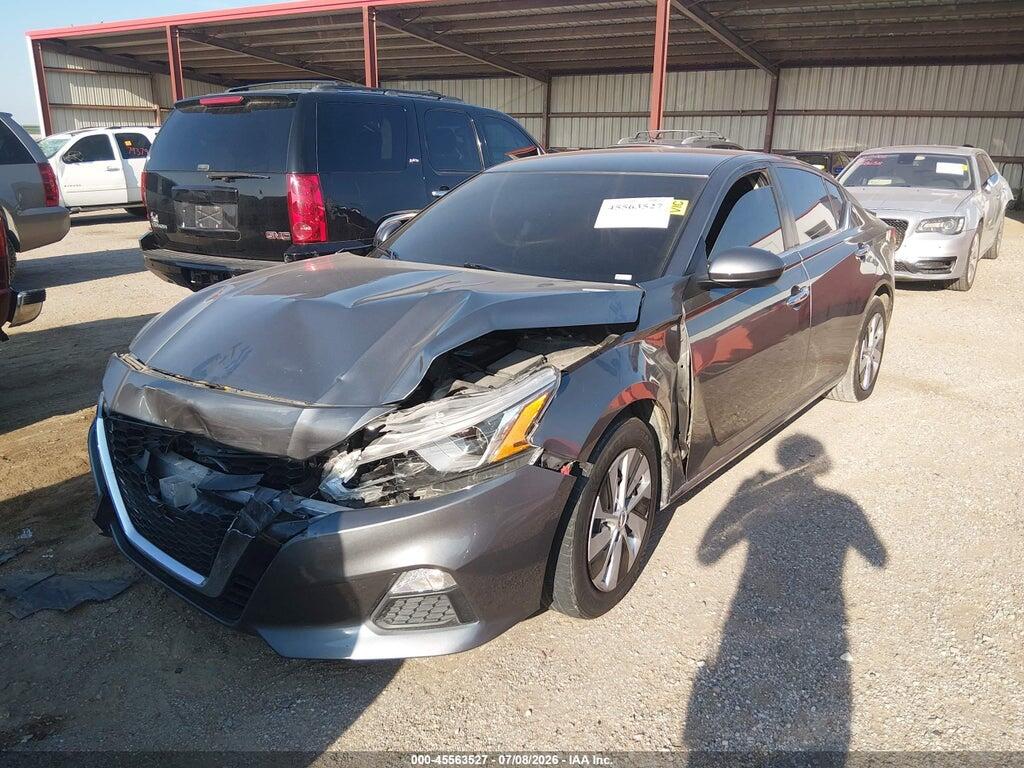 1N4BL4BVXLC181603 2020 NISSAN ALTIMA photo no. 2