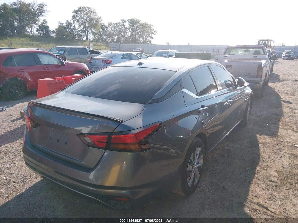 1N4BL4BVXLC181603 2020 NISSAN ALTIMA photo no. 4