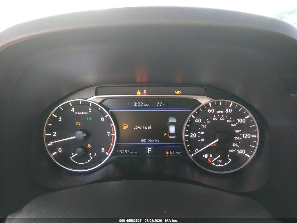 1N4BL4BVXLC181603 2020 NISSAN ALTIMA photo no. 7