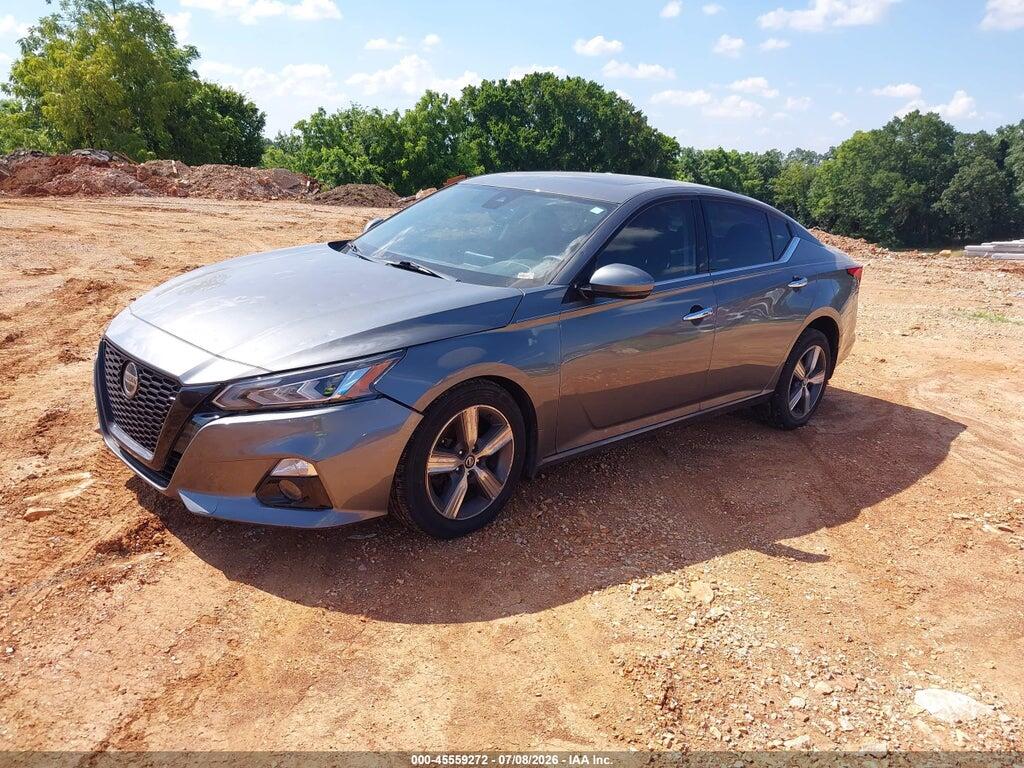 1N4BL4DW6LC100683 2020 NISSAN ALTIMA photo no. 2