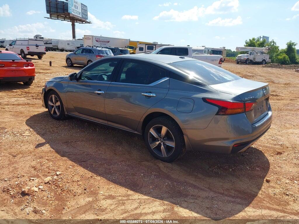 1N4BL4DW6LC100683 2020 NISSAN ALTIMA photo no. 3