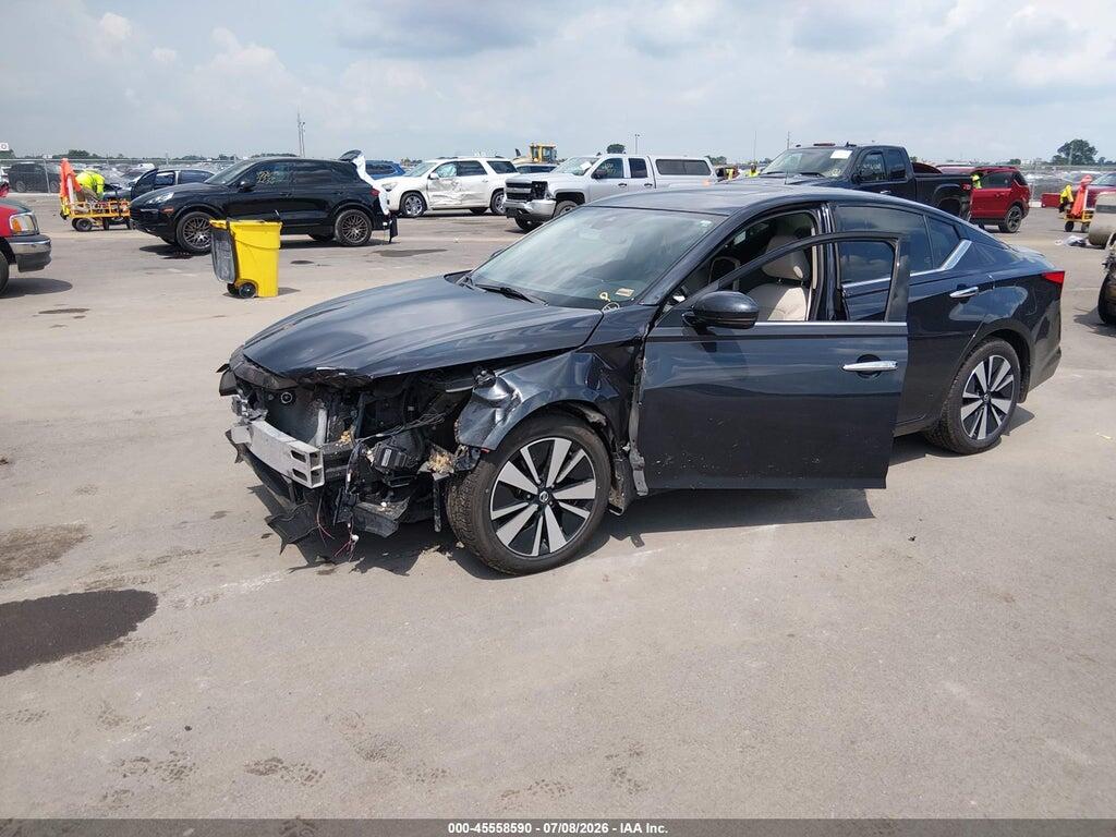 1N4BL4DVXLC168427 2020 NISSAN ALTIMA photo no. 2