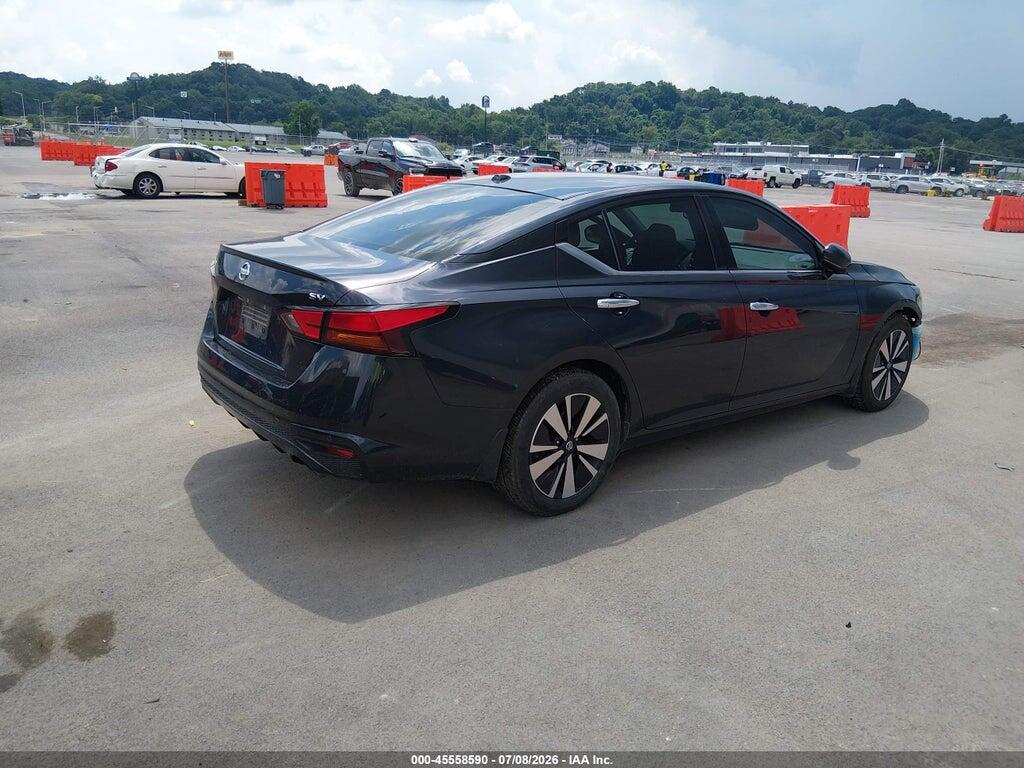 1N4BL4DVXLC168427 2020 NISSAN ALTIMA photo no. 4