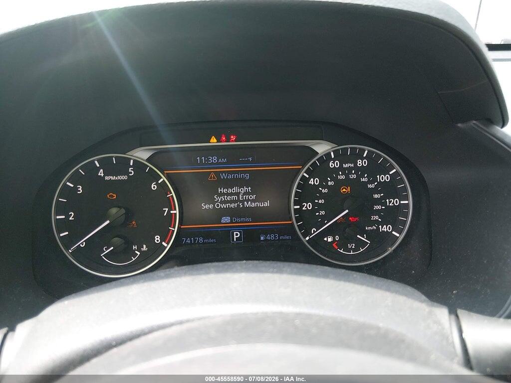 1N4BL4DVXLC168427 2020 NISSAN ALTIMA photo no. 7