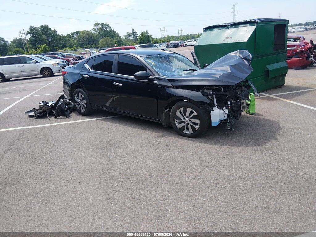 1N4BL4BV0LC168942 2020 NISSAN ALTIMA photo no. 1