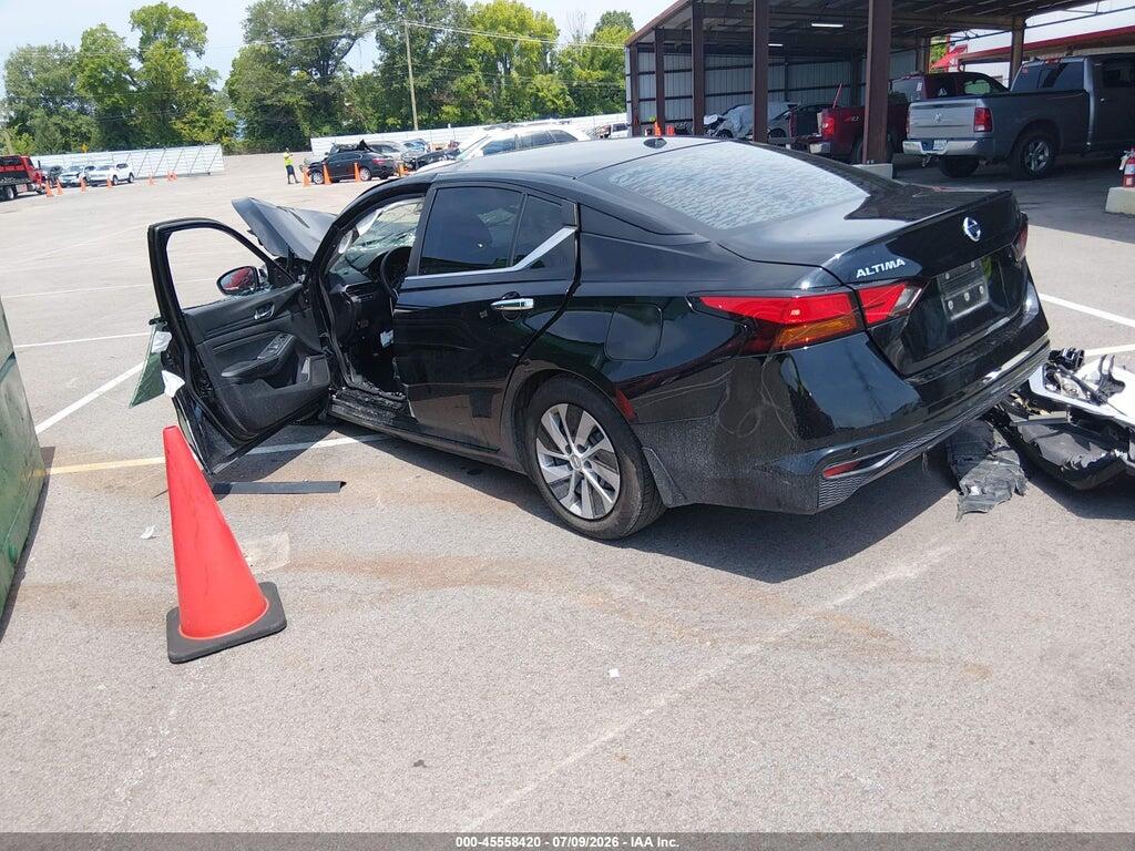 1N4BL4BV0LC168942 2020 NISSAN ALTIMA photo no. 3