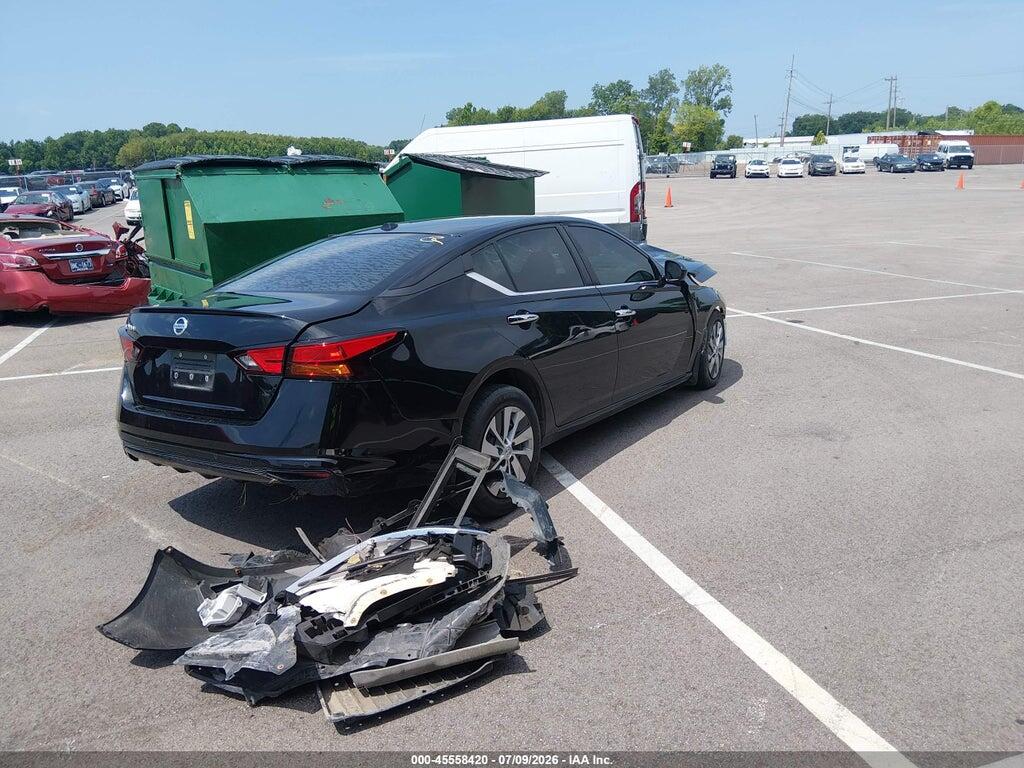 1N4BL4BV0LC168942 2020 NISSAN ALTIMA photo no. 4