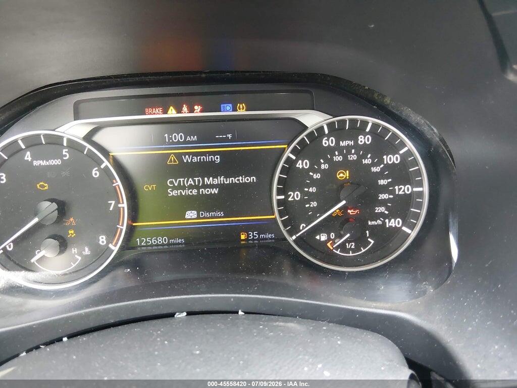 1N4BL4BV0LC168942 2020 NISSAN ALTIMA photo no. 7