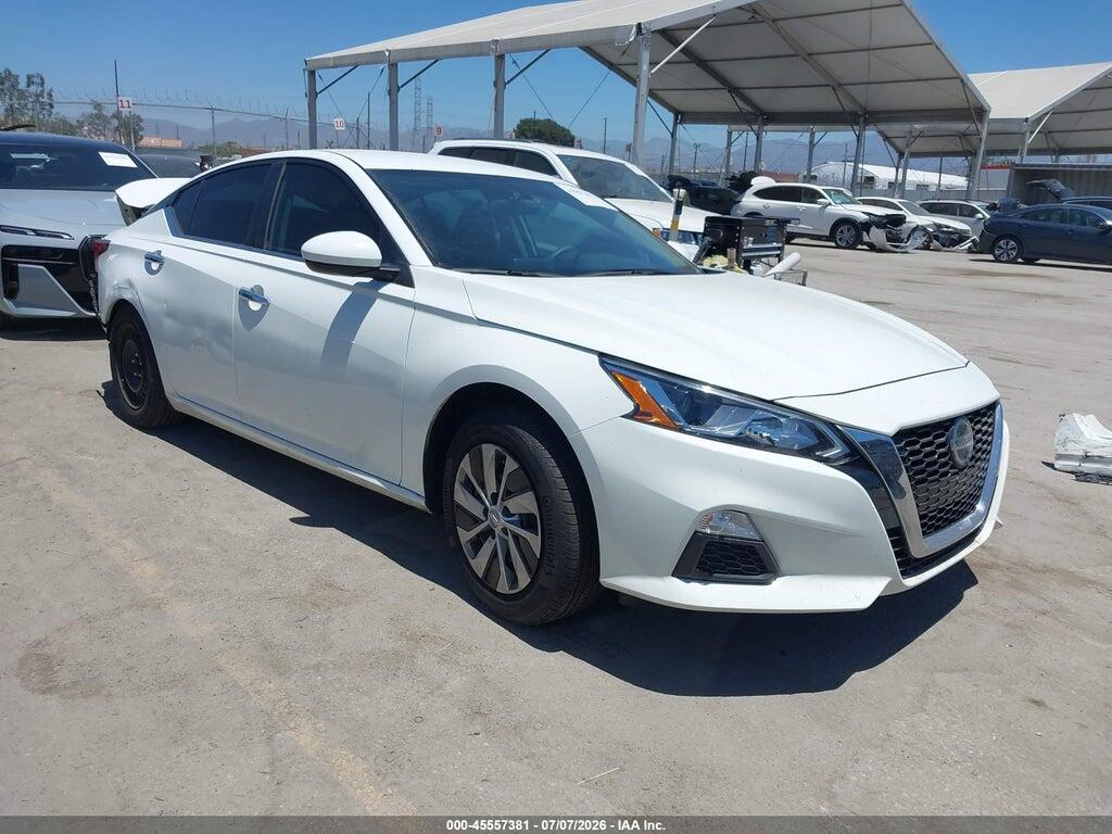 1N4BL4BV5LC265957 2020 NISSAN ALTIMA photo no. 1