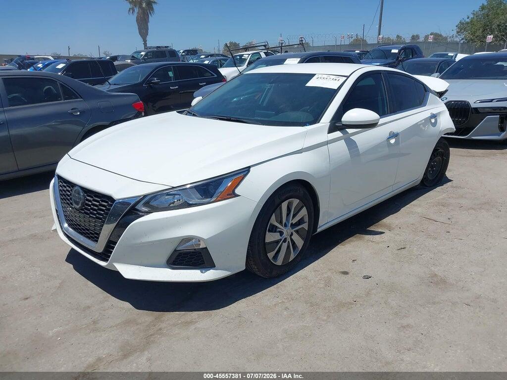1N4BL4BV5LC265957 2020 NISSAN ALTIMA photo no. 2