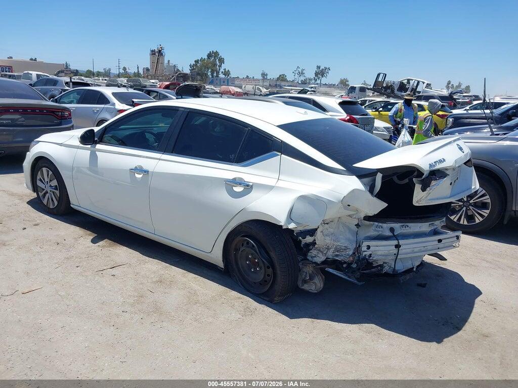 1N4BL4BV5LC265957 2020 NISSAN ALTIMA photo no. 3