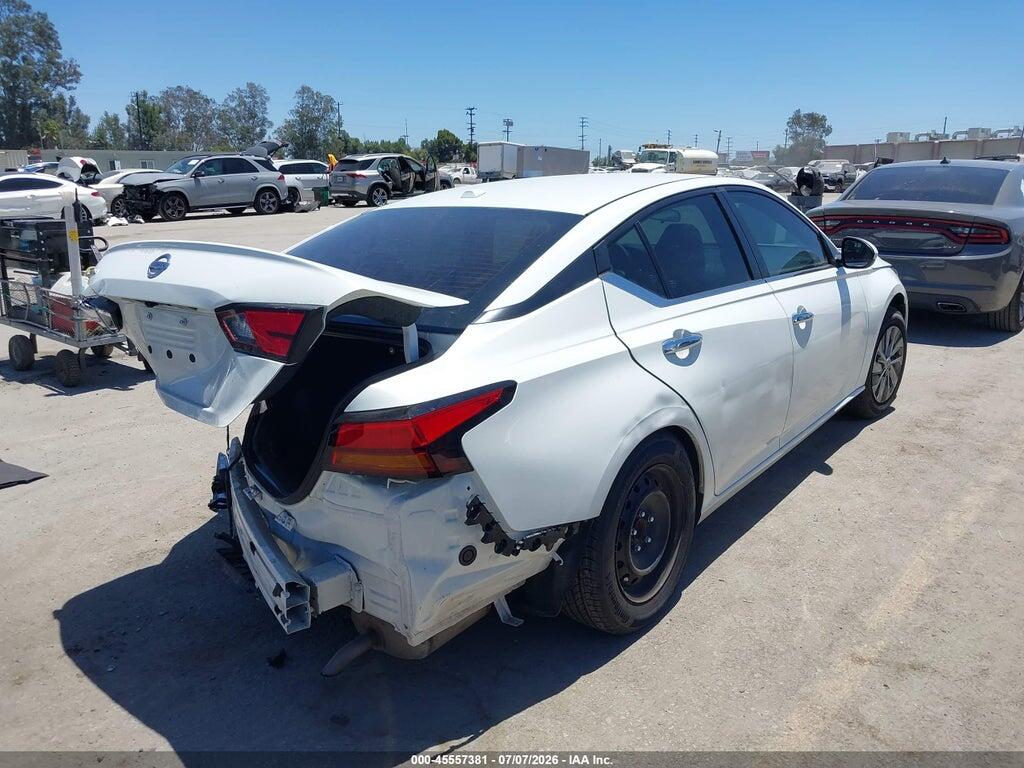 1N4BL4BV5LC265957 2020 NISSAN ALTIMA photo no. 4