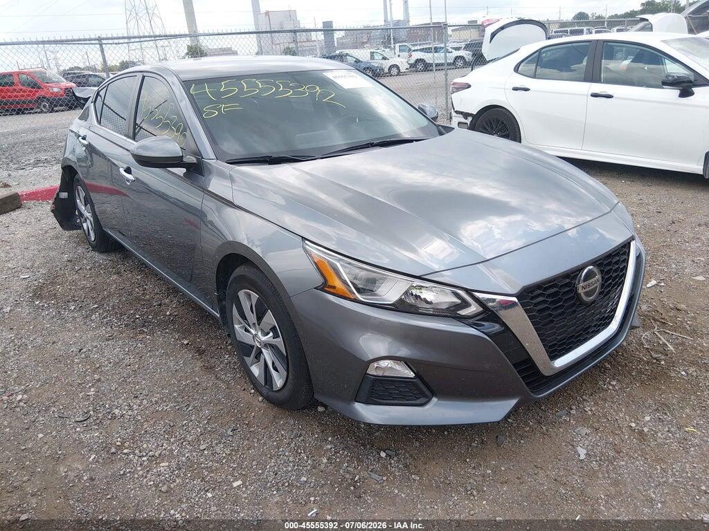1N4BL4BV2LC176606 2020 NISSAN ALTIMA photo no. 1