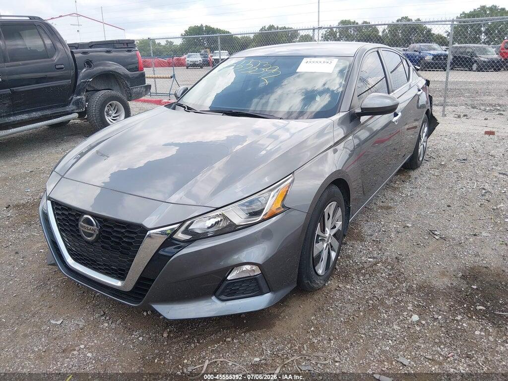 1N4BL4BV2LC176606 2020 NISSAN ALTIMA photo no. 2
