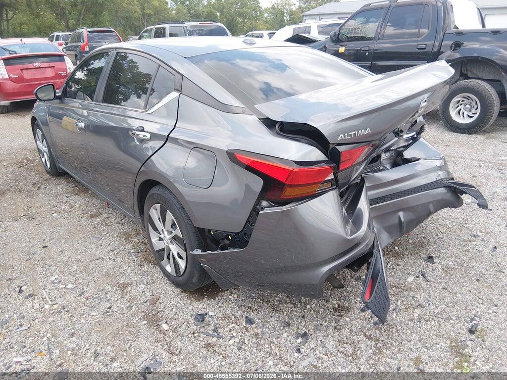 1N4BL4BV2LC176606 2020 NISSAN ALTIMA photo no. 3