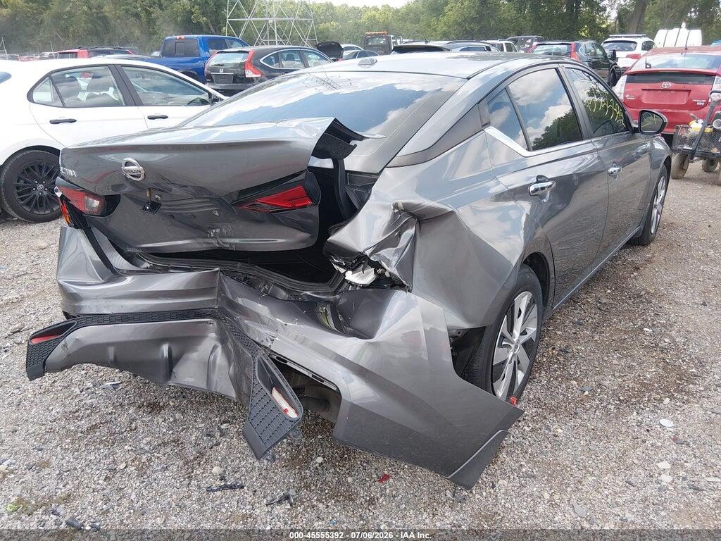 1N4BL4BV2LC176606 2020 NISSAN ALTIMA photo no. 4